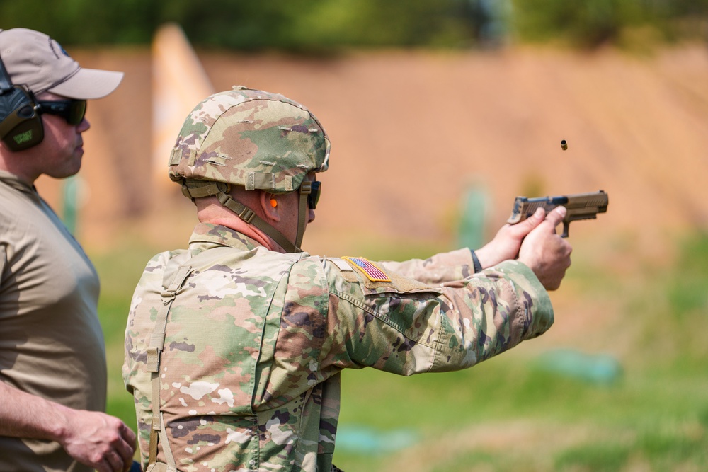 Arkansas Best Warrior Competition 2025