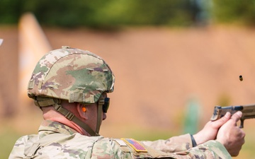 Arkansas Best Warrior Competition 2025