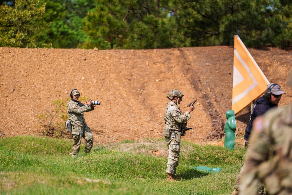 Arkansas Best Warrior Competition 2025