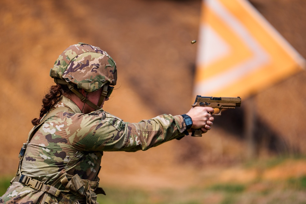 Arkansas Best Warrior Competition 2025