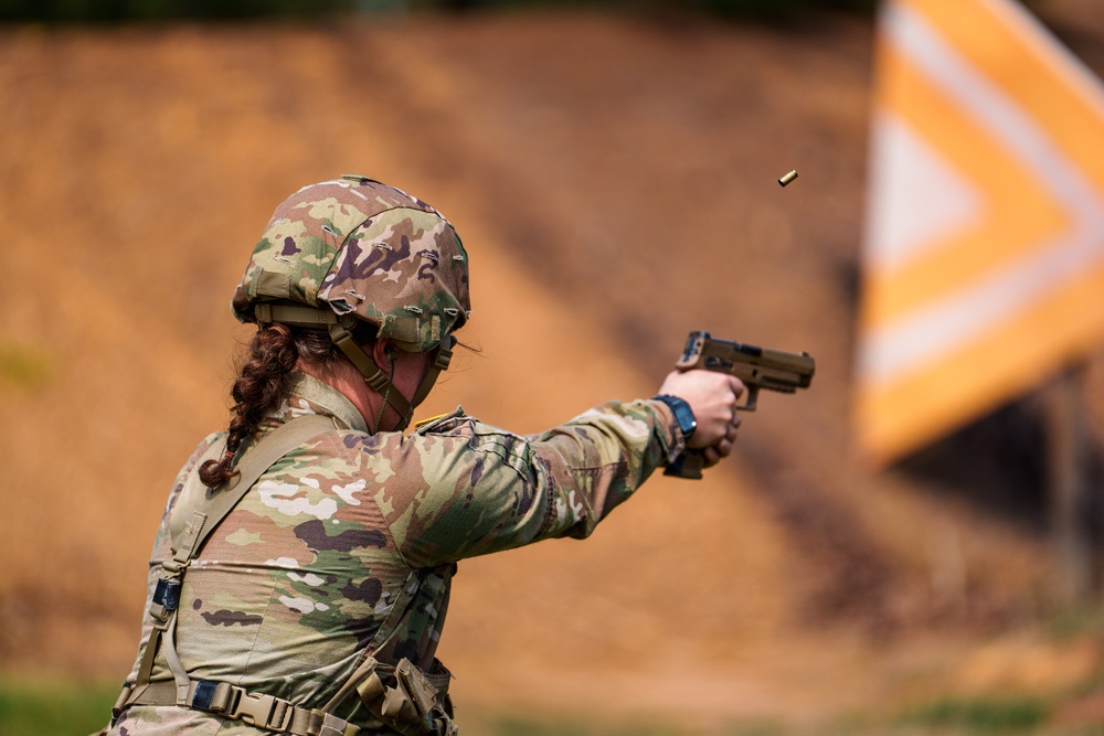 Arkansas Best Warrior Competition 2025