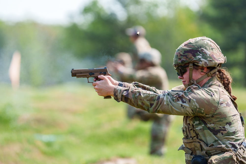 Arkansas Best Warrior Competition 2025