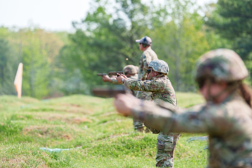 Arkansas Best Warrior Competition 2025