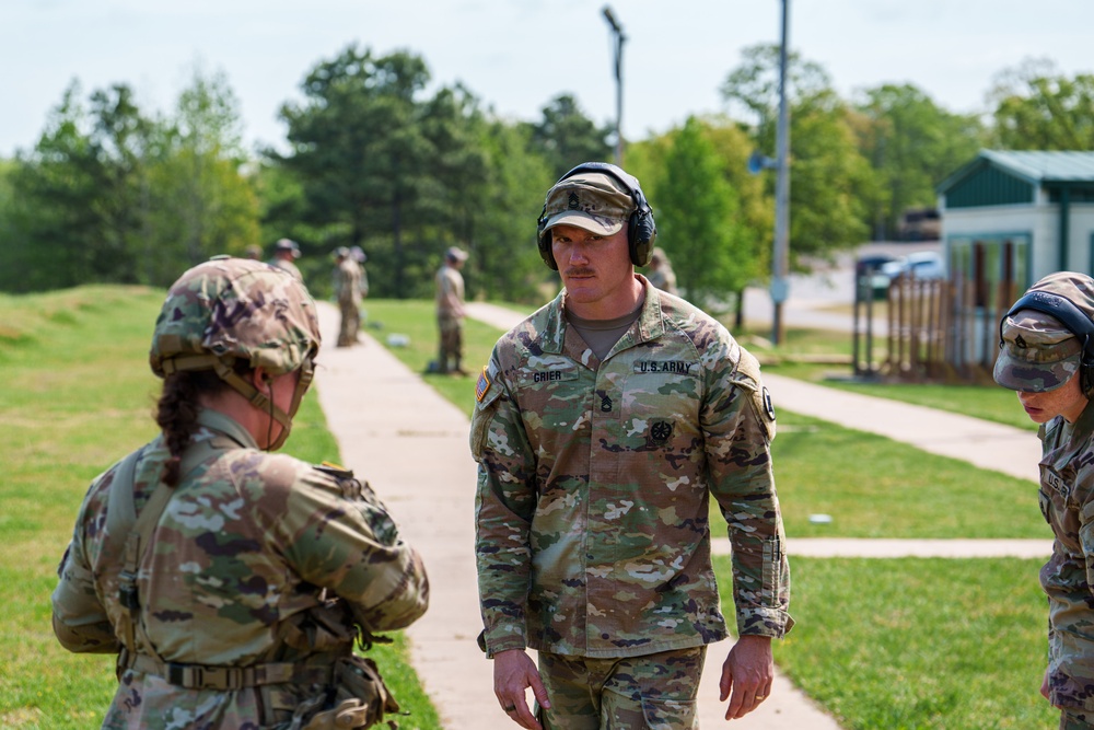 Arkansas Best Warrior Competition 2025