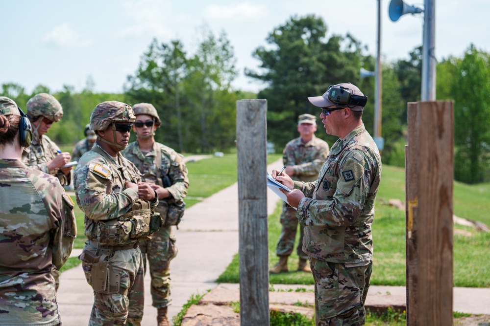 Arkansas Best Warrior Competition 2025