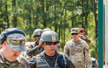Arkansas Best Warrior Competition 2025