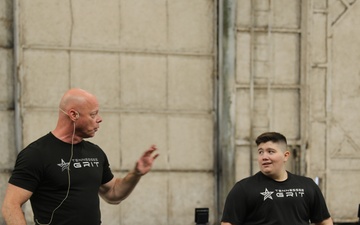 Tennessee National Guard’s GRIT program builds resiliency at new Smyrna facility