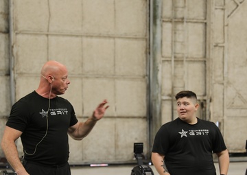 Tennessee National Guard’s GRIT program builds resiliency at new Smyrna facility