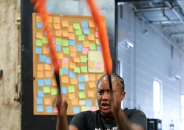 Tennessee National Guard’s GRIT program builds resiliency at new Smyrna facility