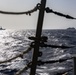 USS Oscar Austin (DDG 79) Conducts a Replenishment-At-Sea (RAS) with USNS Arctic (T-AOE 8)