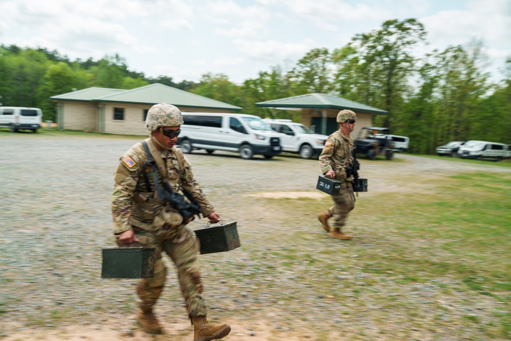 Arkansas Best Warrior Competition 2025