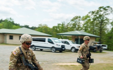 Arkansas Best Warrior Competition 2025