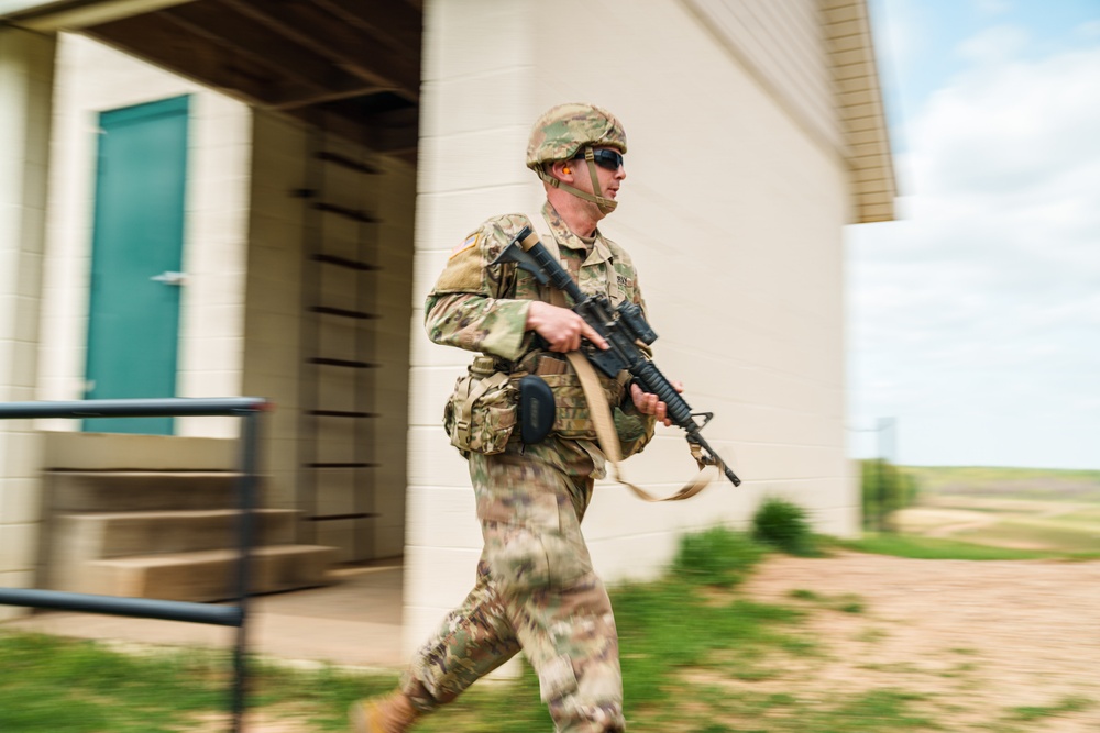 Arkansas Best Warrior Competition 2025