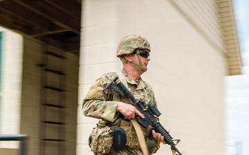 Arkansas Best Warrior Competition 2025