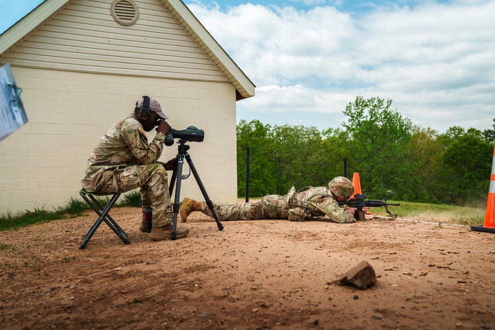 Arkansas Best Warrior Competition 2025