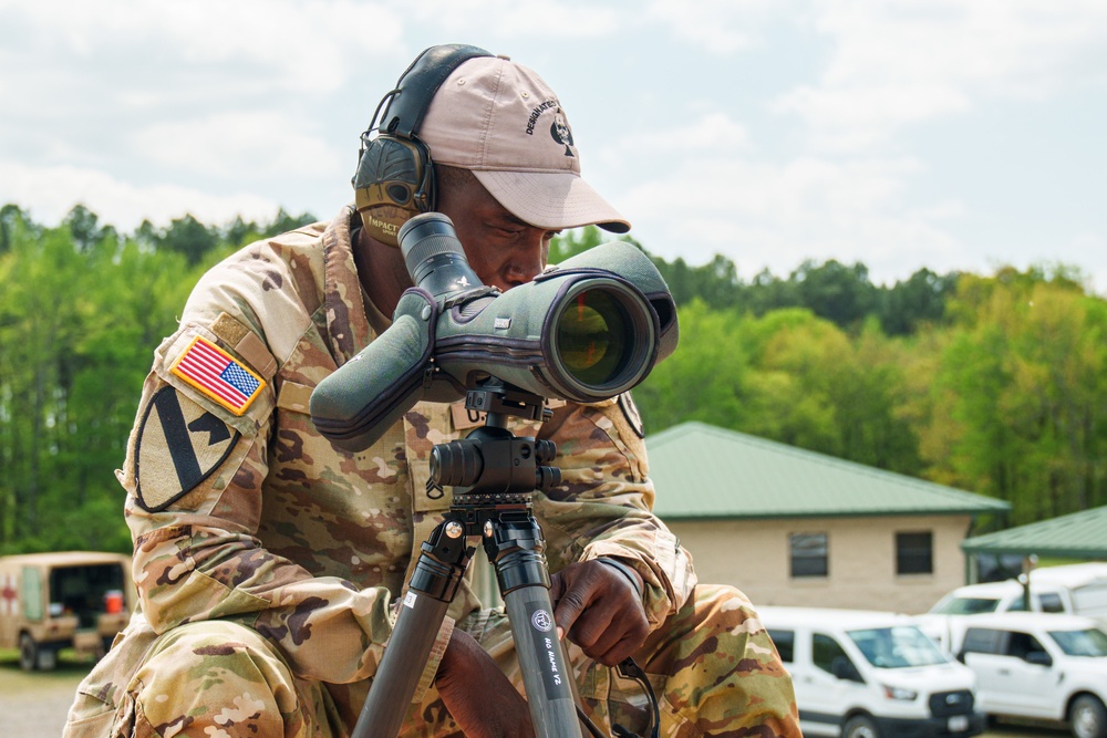 Arkansas Best Warrior Competition 2025