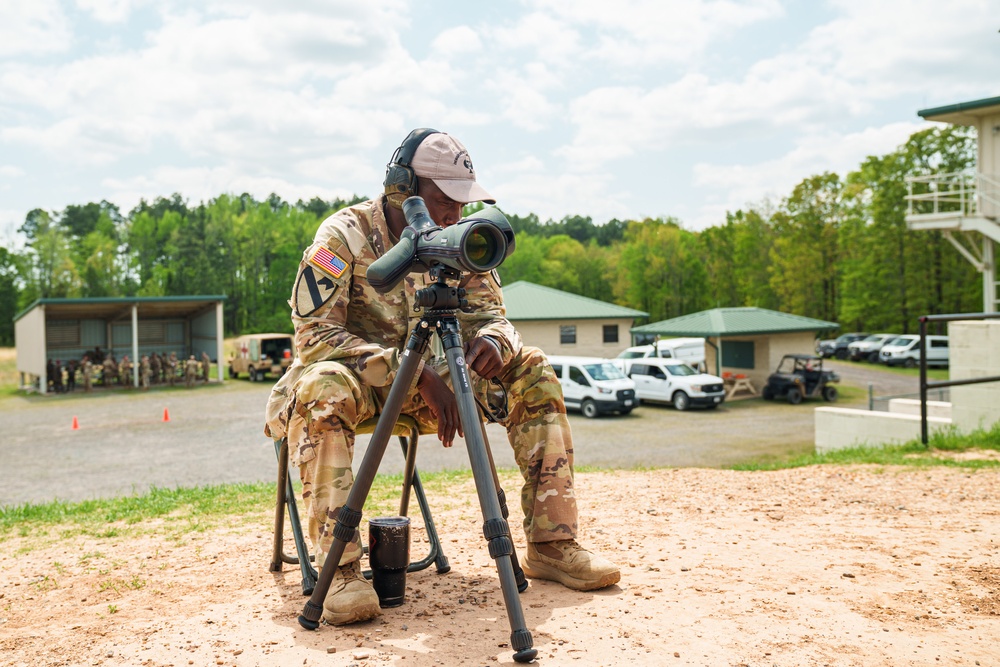 Arkansas Best Warrior Competition 2025
