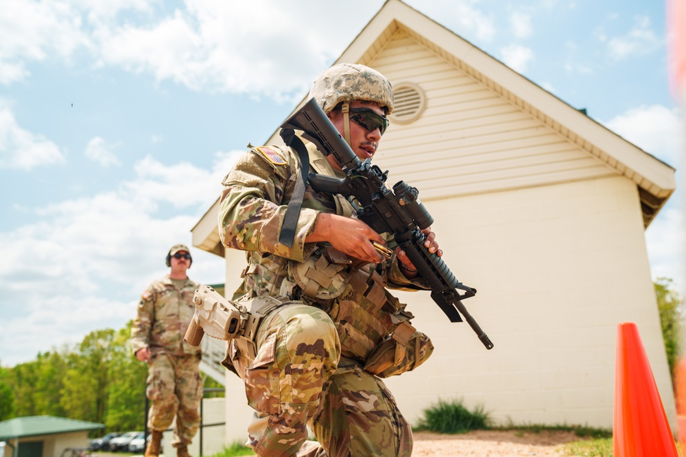 Arkansas Best Warrior Competition 2025