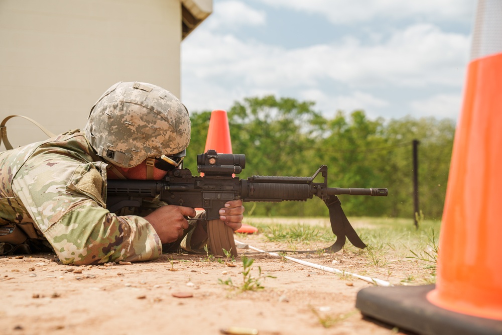 Arkansas Best Warrior Competition 2025