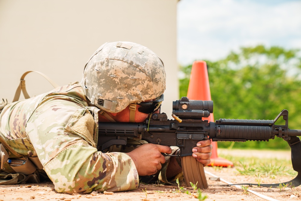 Arkansas Best Warrior Competition 2025