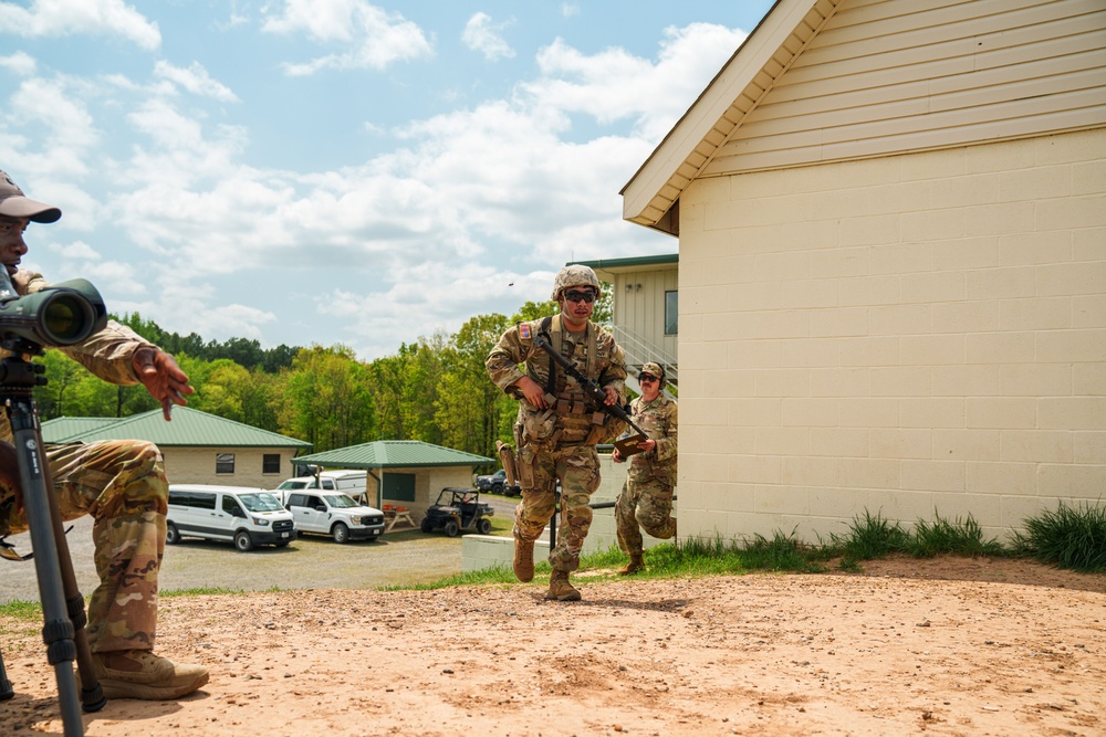 Arkansas Best Warrior Competition 2025