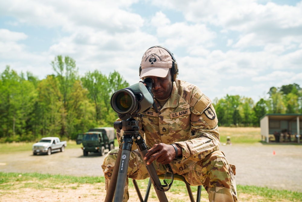Arkansas Best Warrior Competition 2025