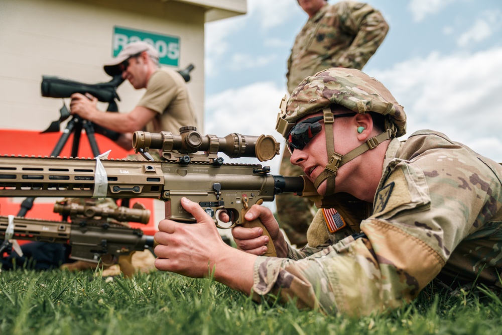 Arkansas Best Warrior Competition 2025