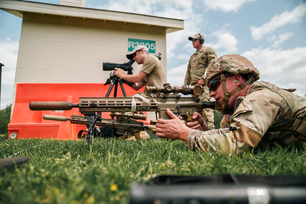 Arkansas Best Warrior Competition 2025