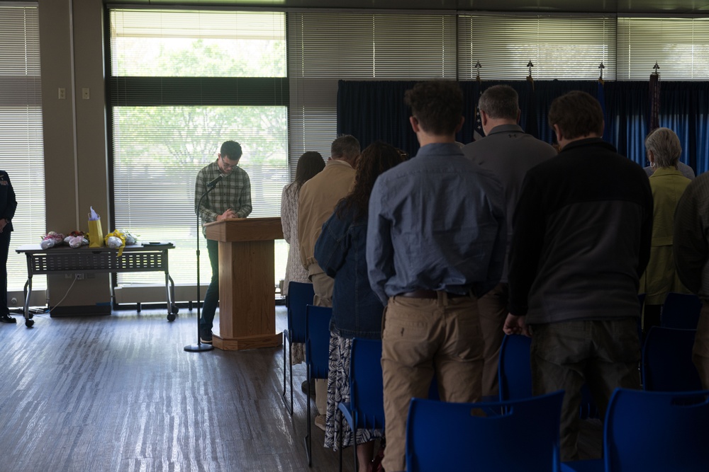 Major McKendry Promotes to Lt. Col.