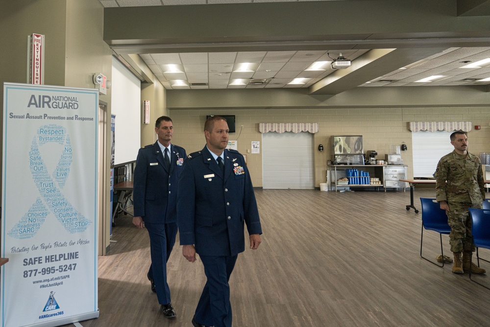 Major McKendry Promotes to Lt. Col.