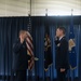 Major McKendry Promotes to Lt. Col.