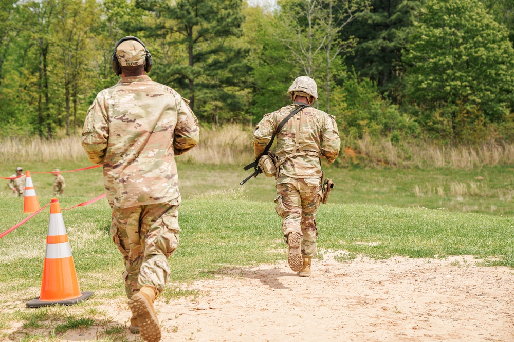 Arkansas Best Warrior Competition 2025