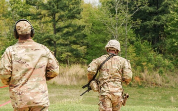 Arkansas Best Warrior Competition 2025