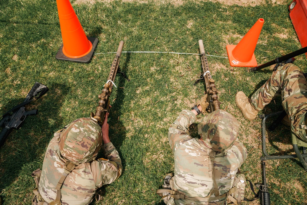 Arkansas Best Warrior Competition 2025