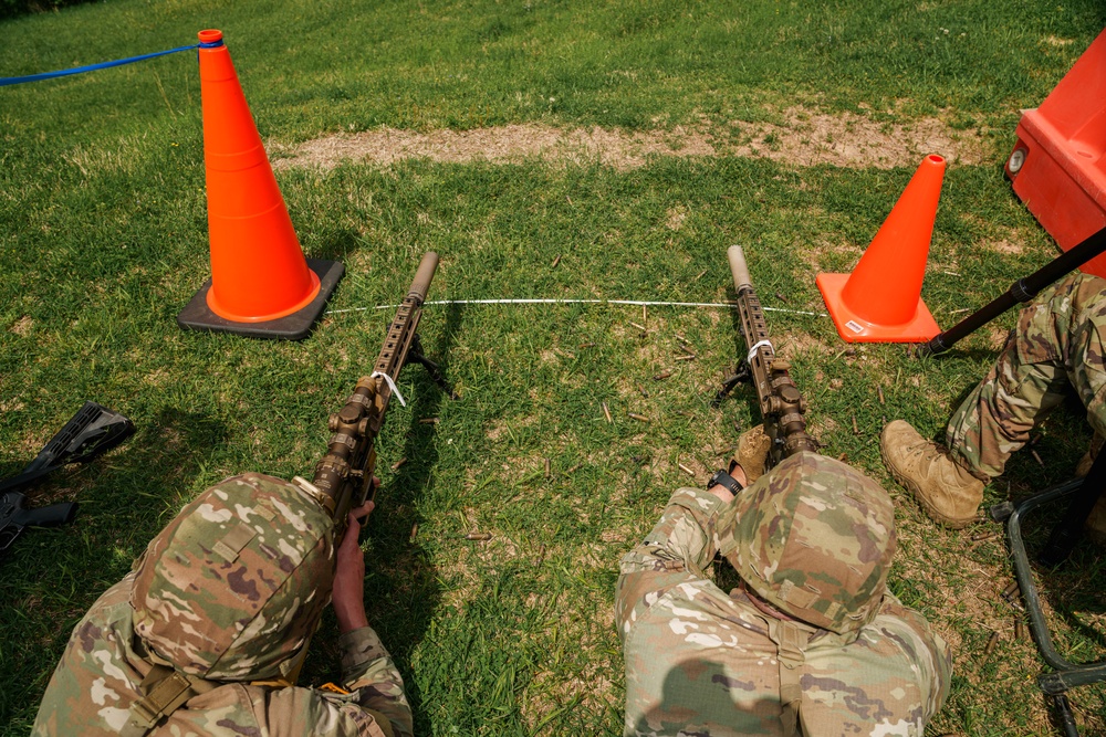 Arkansas Best Warrior Competition 2025