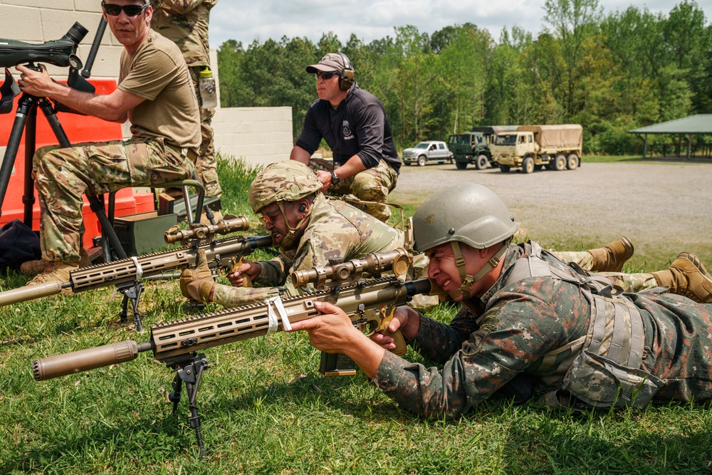 Arkansas Best Warrior Competition 2025