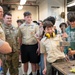 Scouts BSA Troop 697 Visits D.C. Air National Guard Maintenance Operation Center