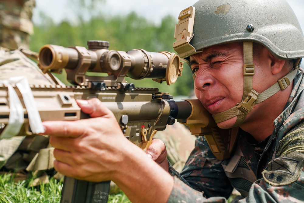 Arkansas Best Warrior Competition 2025