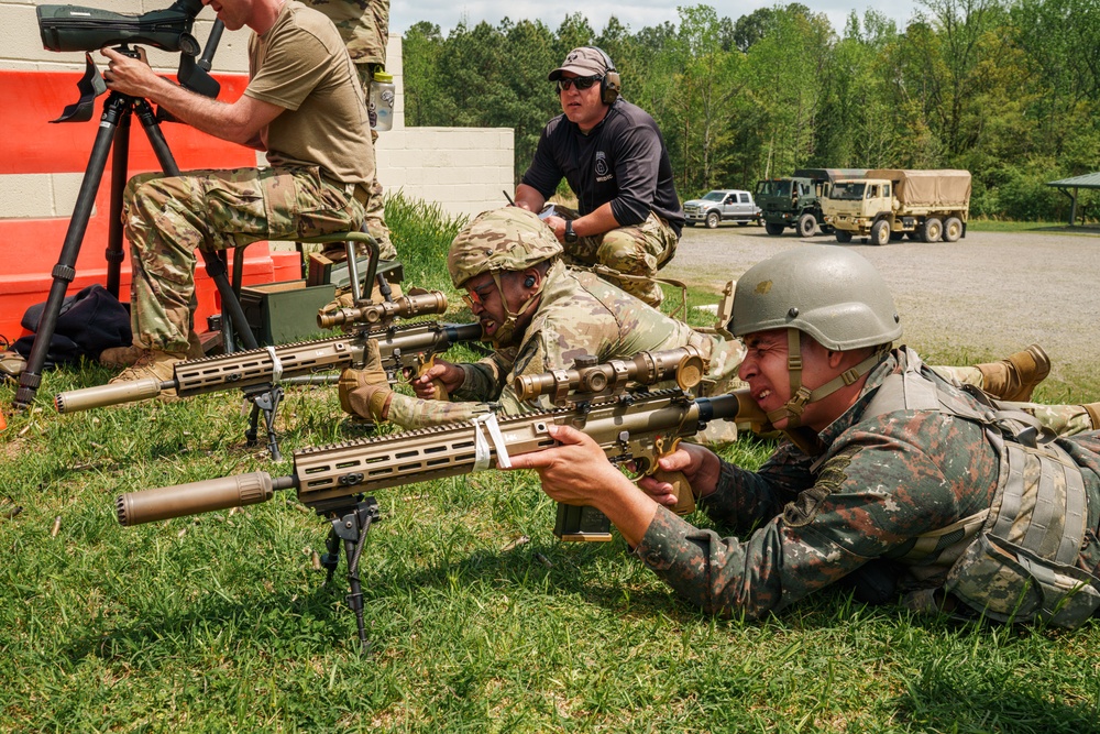 Arkansas Best Warrior Competition 2025