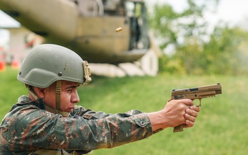 Arkansas Best Warrior Competition 2025