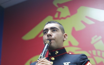 Pfc. Luis Rodriguez - Now a Marine