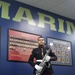 Pfc. Luis Rodriguez - Now a Marine