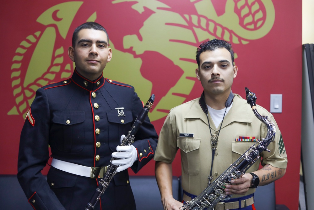 Pfc. Luis Rodriguez - Now a Marine