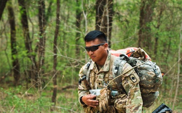 Arkansas Best Warrior Competition 2025