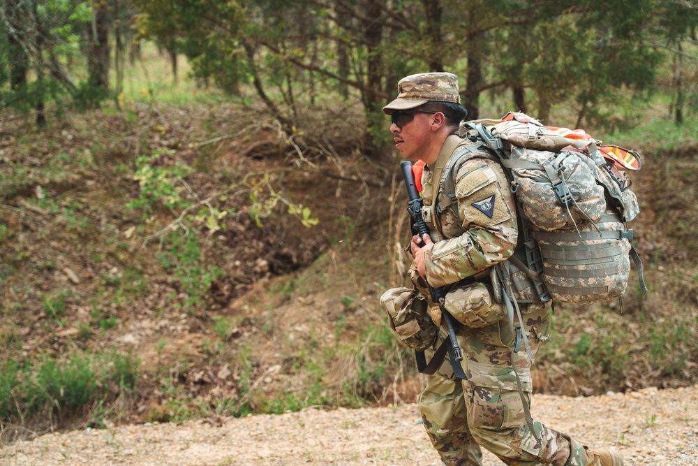 Arkansas Best Warrior Competition 2025
