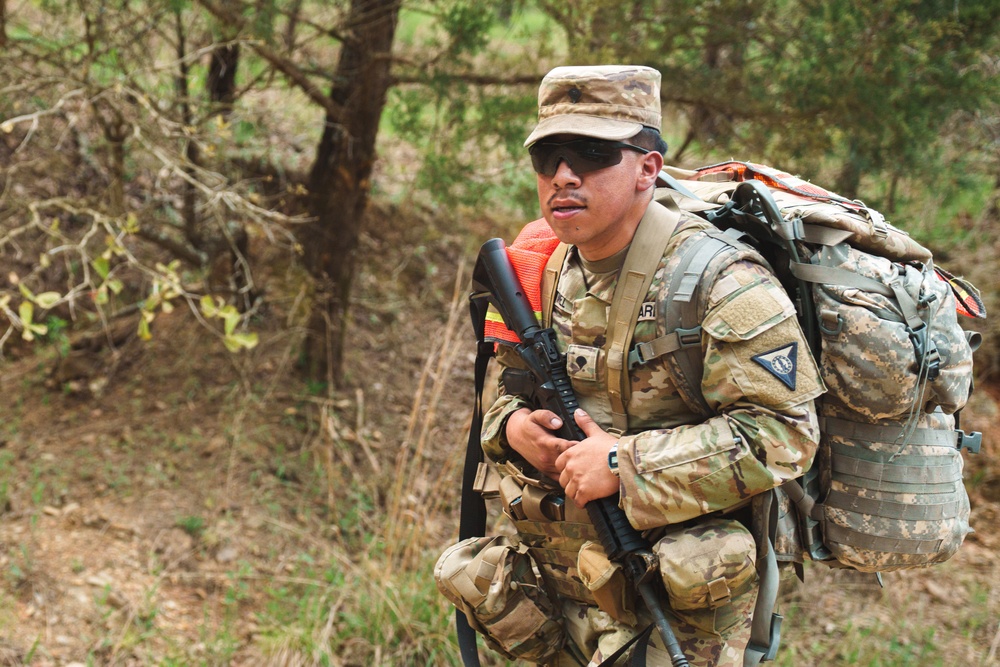 Arkansas Best Warrior Competition 2025