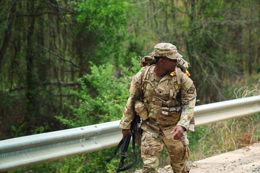 Arkansas Best Warrior Competition 2025