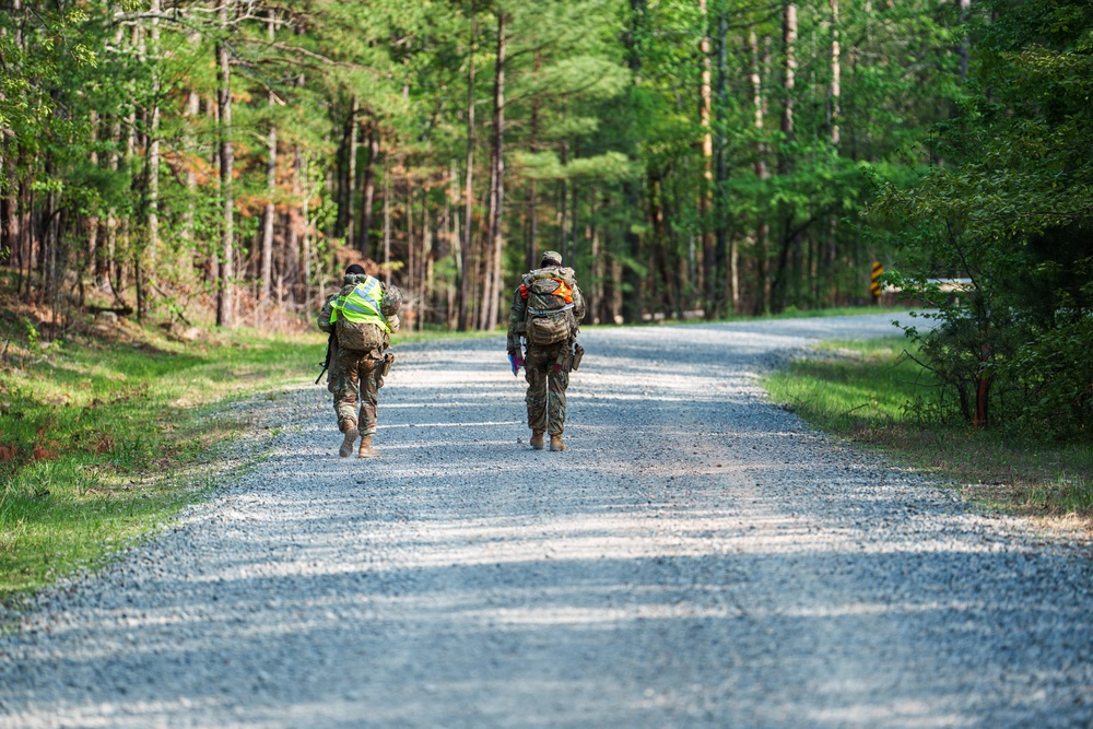 Arkansas Best Warrior Competition 2025