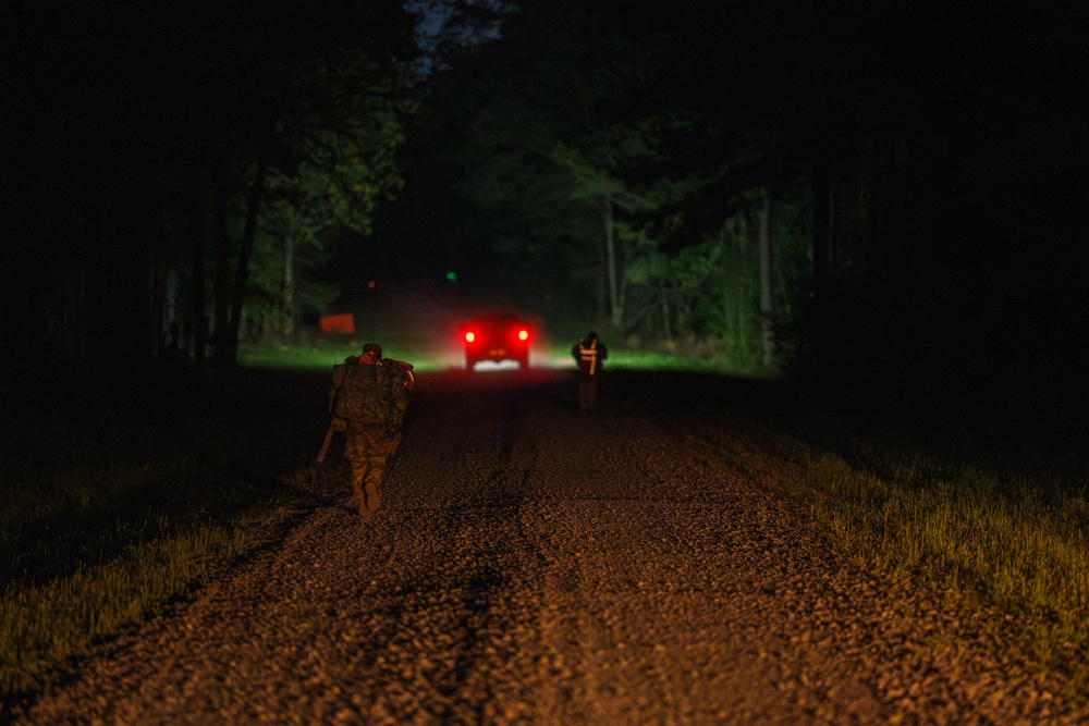 Arkansas Best Warrior Competition 2025