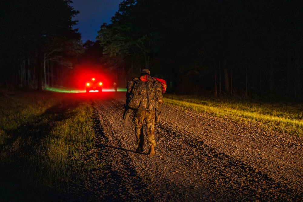 Arkansas Best Warrior Competition 2025